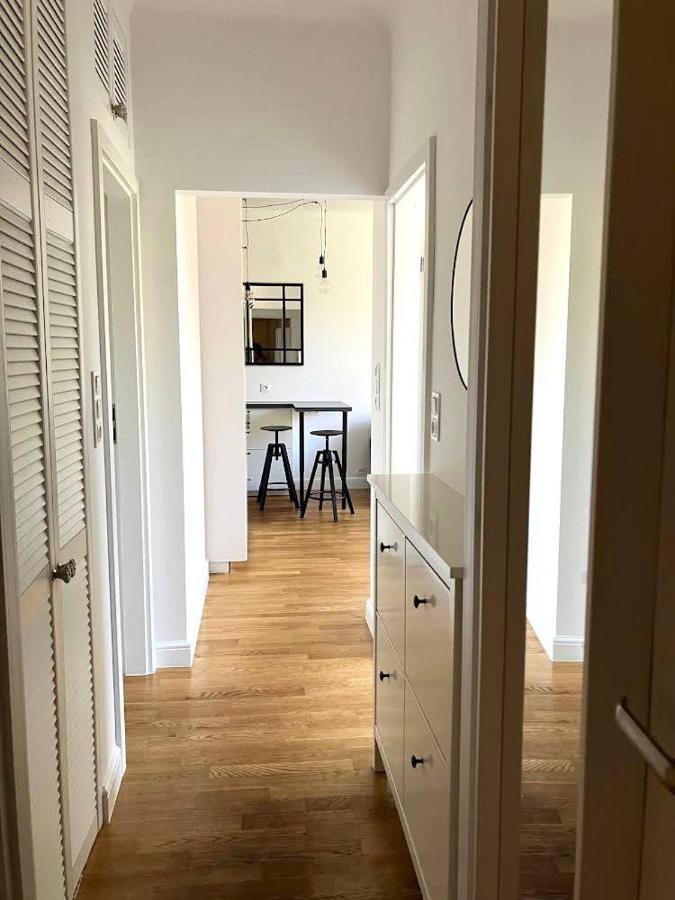 Cute Apartment In The City Center , 2-Beds , Wi-Fi - By Hik Apartments وارسو المظهر الخارجي الصورة