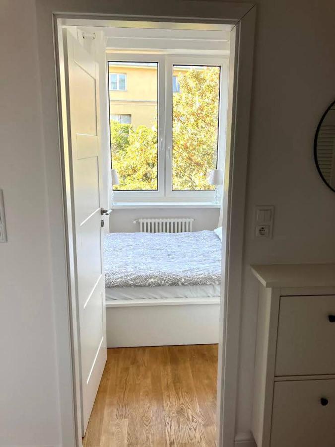 Cute Apartment In The City Center , 2-Beds , Wi-Fi - By Hik Apartments وارسو المظهر الخارجي الصورة